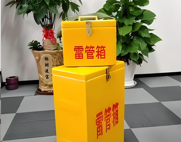 金东炸药箱雷管箱在运输过程中的注意事项