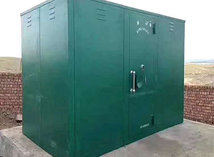 金东炸药柜的作用：不仅仅是容器，更是安全与管理的核心防线